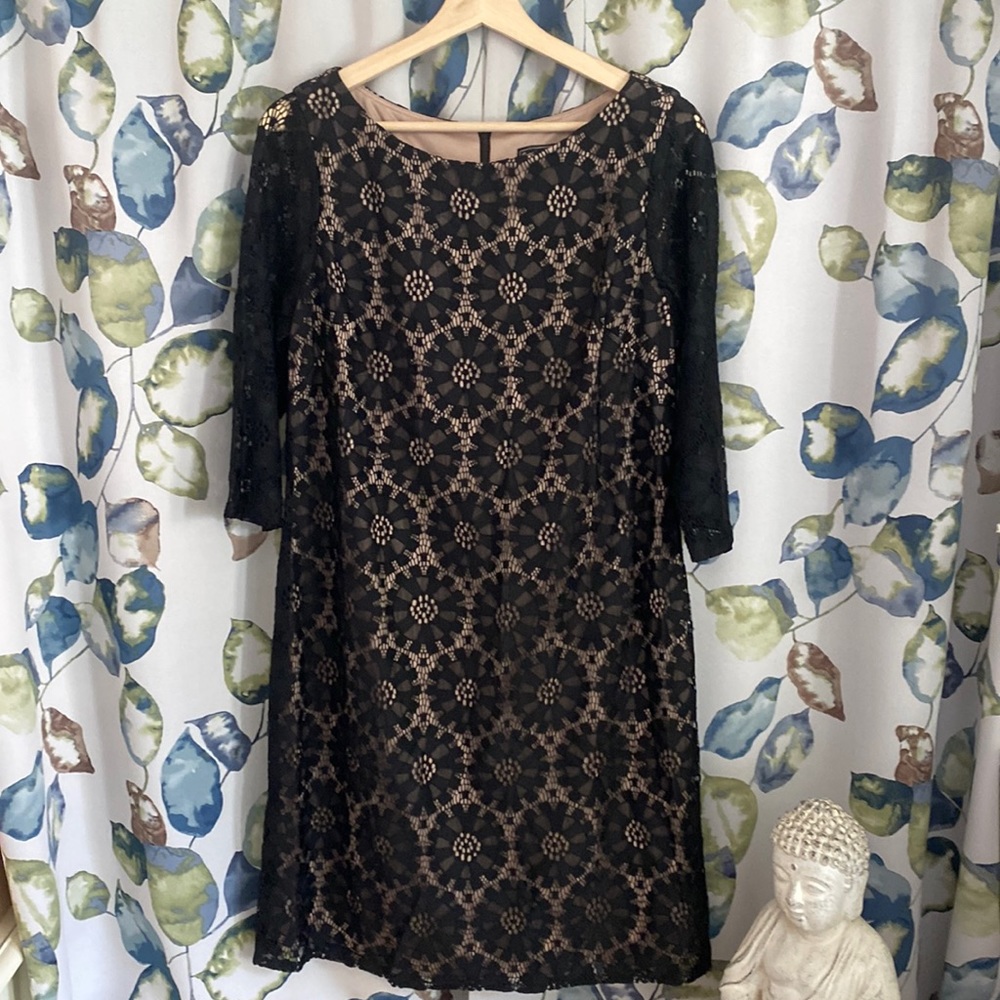 NWT Jessica Howard Lace Sheath Dress